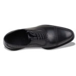 کفش مردانه چرم طبیعی کد 141223