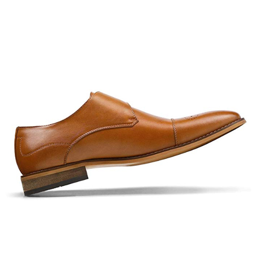 کفش مردانه چرم دست دوز مدل بندی کد 141102