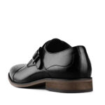 کفش مردانه چرم دست دوز مدل بندی کد 141102