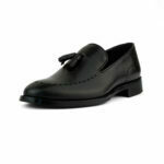 کفش مردانه چرم طبیعی کد 141225