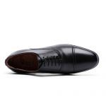 کفش مردانه چرم تمام دست دوز کد 14102