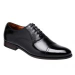 کفش مردانه چرم تمام دست دوز کد 14102