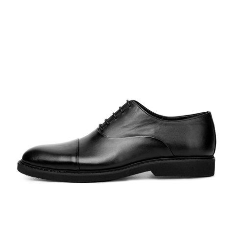 کفش مردانه چرم طبیعی کد 141211