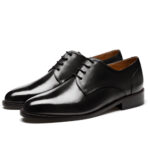 کفش مردانه چرم طبیعی کد 141238