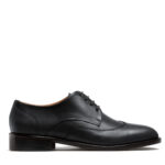 کفش مردانه چرم طبیعی کد 141208