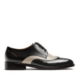 کفش مردانه چرم طبیعی کد 141208