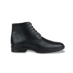 نیم بوت مردانه چرم طبیعی کد 141202