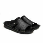 صندل طبی چرم دست دوز مدل کاملیا