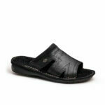 صندل طبی چرم دست دوز مدل کاملیا