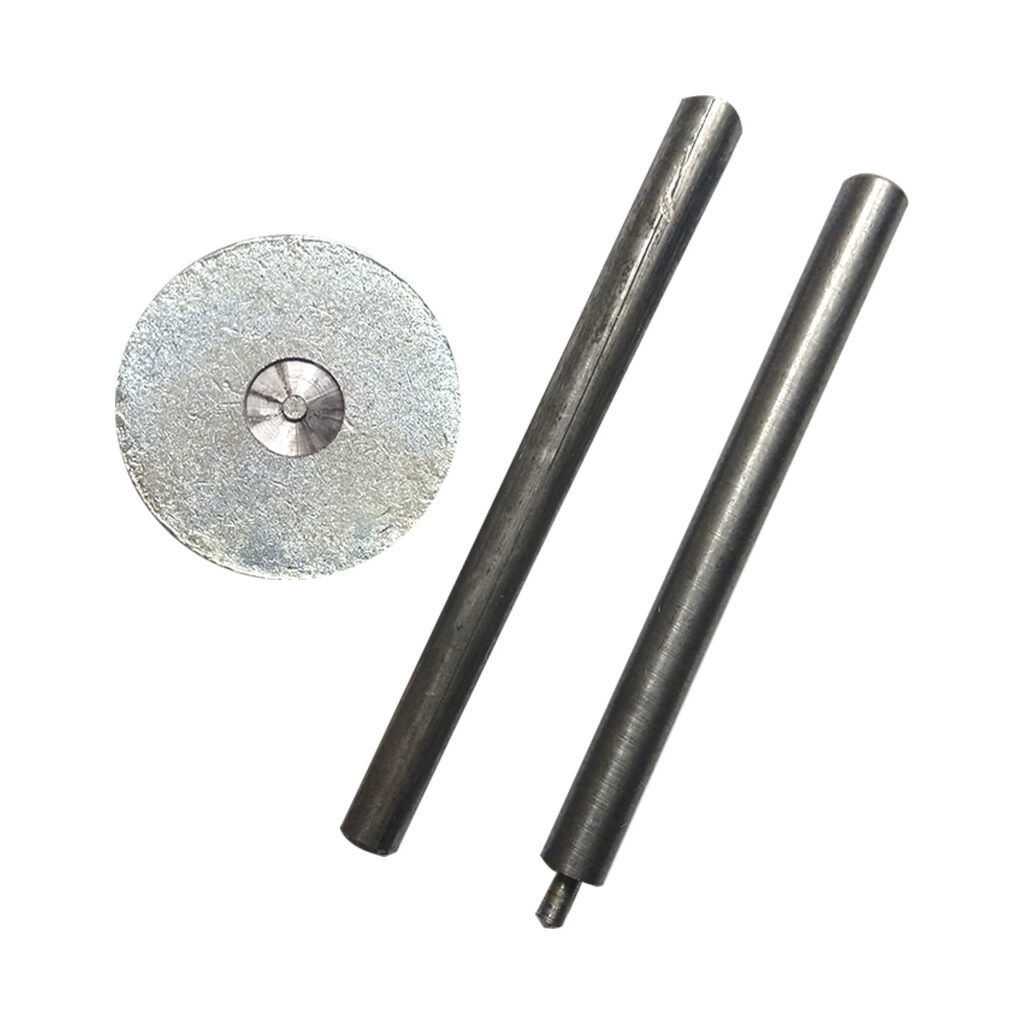 ست دکمه زن سه تکه