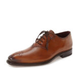 کفش مردانه چرم دست دوز مدل لامارد