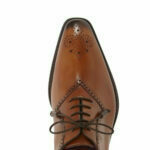 کفش مردانه چرم دست دوز مدل لامارد