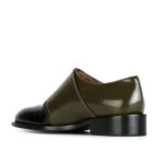 کفش مردانه چرم دست دوز مدل توماس