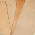 چرم کفی خام گاوی