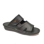 صندل طبی چرم دست دوز مدلاس