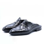 دمپایی نعلین تمام چرم دست دوز مدل 11108