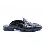 دمپایی نعلین تمام چرم دست دوز مدل 11108