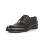 کفش مردانه چرم دست دوز مدل کد 8081