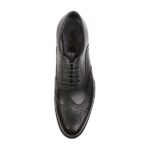 کفش مردانه چرم دست دوز مدل کد 8081