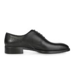 کفش مردانه چرم دست دوز مدل کد 80809