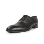 کفش مردانه چرم دست دوز مدل کد 80810