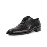 کفش مردانه چرم دست دوز مدل کد 20816