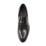 کفش مردانه چرم دست دوز مدل کد 20818