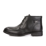 نیم بوت مردانه چرم دست دوز مدل کد 20823
