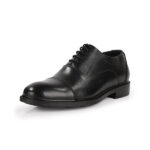 کفش مردانه چرم دست دوز مدل کد 20825