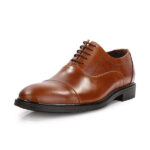 کفش مردانه چرم دست دوز مدل کد 20825
