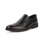 کفش مردانه چرم دست دوز مدل کد 20826