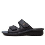 صندل طبی چرم مردانه دست دوز مدل 305