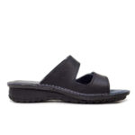 صندل طبی چرم مردانه دست دوز مدل 305