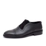 کفش مردانه چرم دست دوز مدل فدلیتی