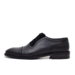 کفش مردانه چرم دست دوز مدل فدلیتی - Image 3