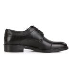 کفش مردانه چرم دست دوز مدل کد 20831