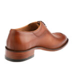 کفش مردانه چرم دست دوز مدل ویگور