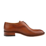 کفش مردانه چرم دست دوز مدل ویگور