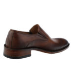 کفش مردانه چرم دست دوز مدل مکسس