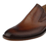 کفش مردانه چرم دست دوز مدل مکسس