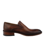 کفش مردانه چرم دست دوز مدل مکسس