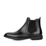 نیم بوت مردانه چرم طبیعی مدل پاتریشیا