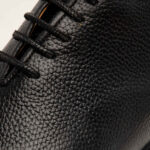 نیم بوت مردانه چرم طبیعی مدل آنیل