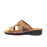 صندل و دمپایی طبی چرم مردانه دست دوز مدل 403216