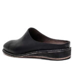 دمپایی نعلین چرم دست دوز آخوندی مدل 140314