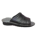 صندل و دمپایی طبی چرم مردانه دست دوز مدل 403218