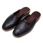 دمپایی نعلین چرم دست دوز مدل 14031