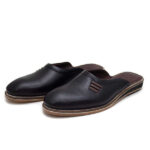 دمپایی نعلین چرم دست دوز مدل 14031