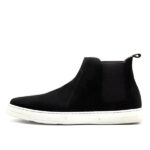 نیم بوت چرم مردانه ونس مدل vn311151