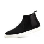 نیم بوت چرم مردانه ونس مدل vn311151